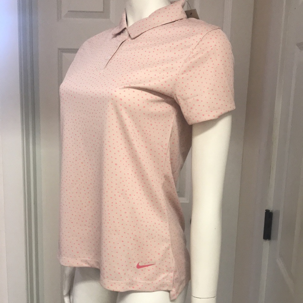 Nike Golf/Tennis/Pickleball Polo, NWT! - Picture 5 of 9
